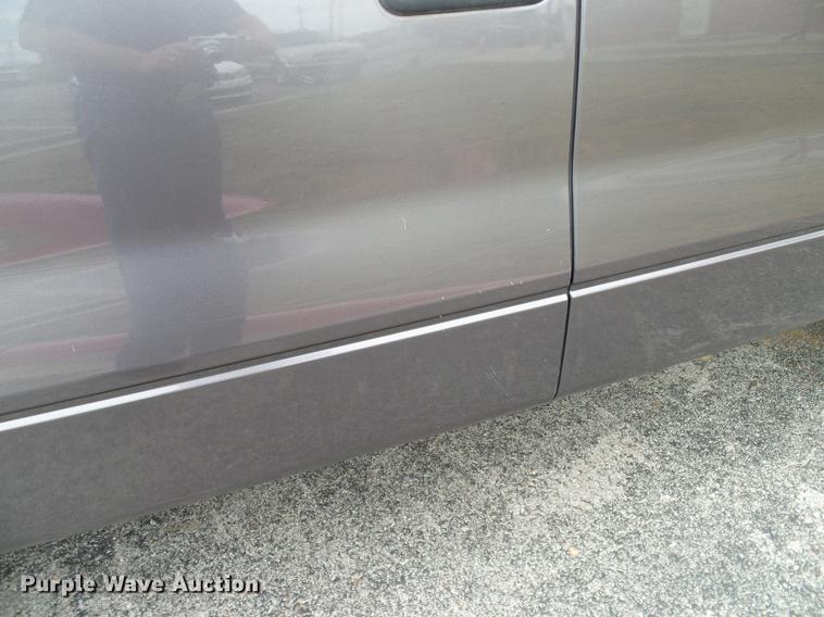 image for item DA6926 2009 Ford F150 XL SuperCab pickup truck