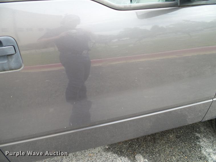 image for item DA6926 2009 Ford F150 XL SuperCab pickup truck