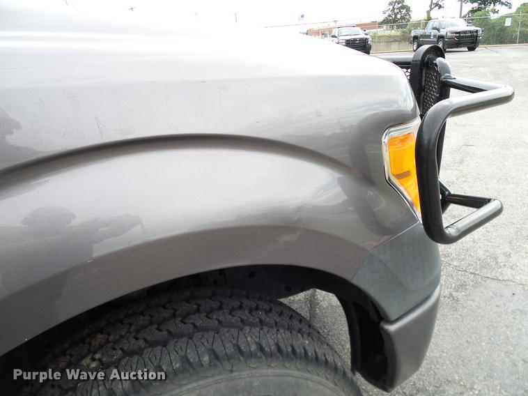 image for item DA6926 2009 Ford F150 XL SuperCab pickup truck