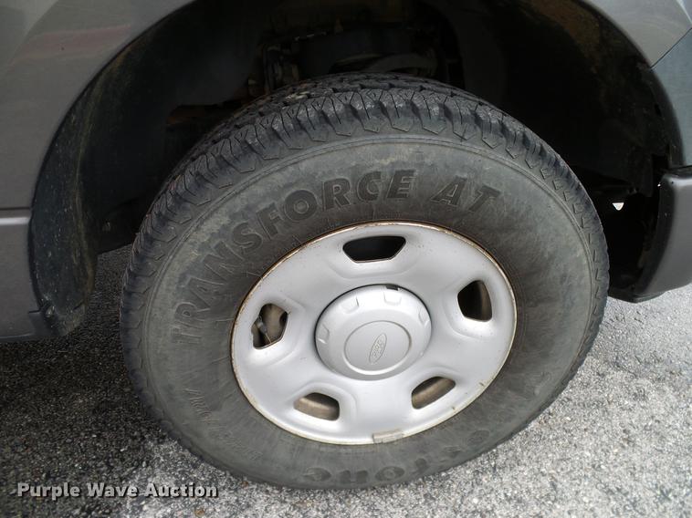 image for item DA6926 2009 Ford F150 XL SuperCab pickup truck