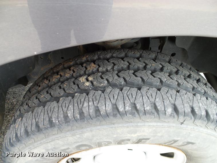 image for item DA6926 2009 Ford F150 XL SuperCab pickup truck