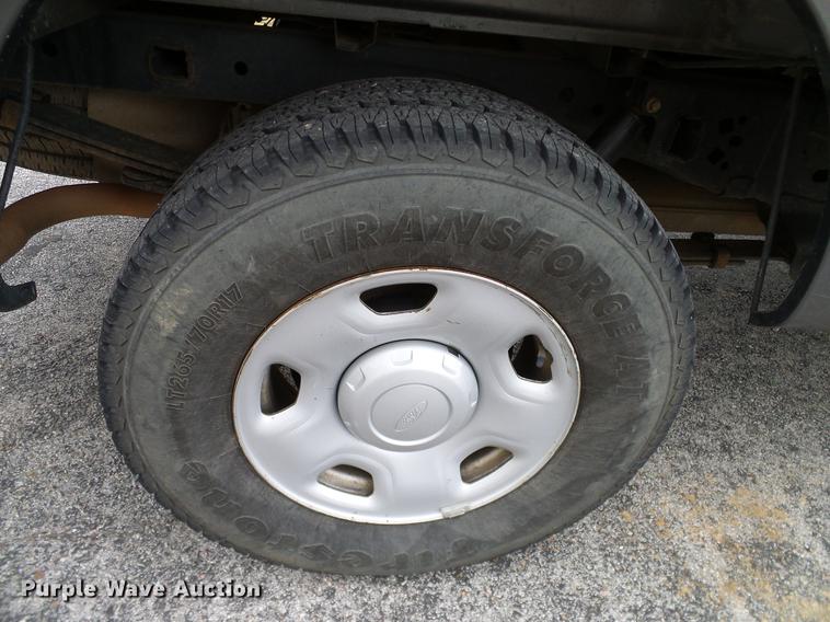 image for item DA6926 2009 Ford F150 XL SuperCab pickup truck