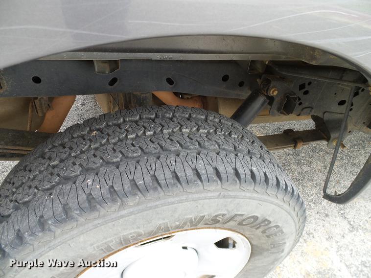 image for item DA6926 2009 Ford F150 XL SuperCab pickup truck