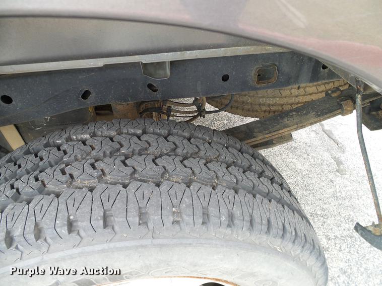 image for item DA6926 2009 Ford F150 XL SuperCab pickup truck