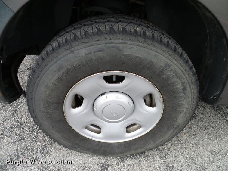 image for item DA6926 2009 Ford F150 XL SuperCab pickup truck