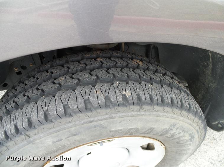 image for item DA6926 2009 Ford F150 XL SuperCab pickup truck