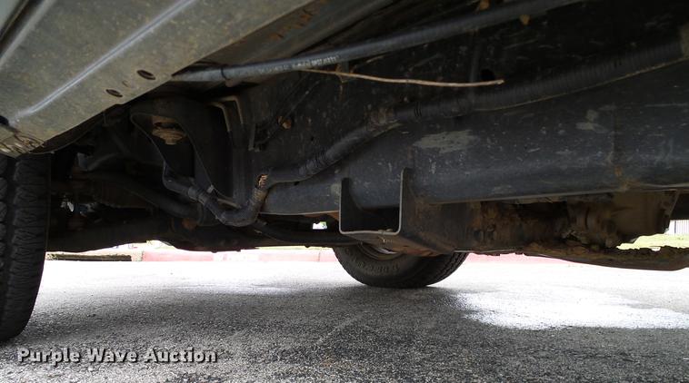 image for item DA6926 2009 Ford F150 XL SuperCab pickup truck