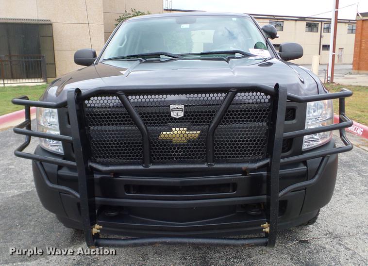 image for item DA6927 2011 Chevrolet Silverado 1500 Ext. Cab pickup truck