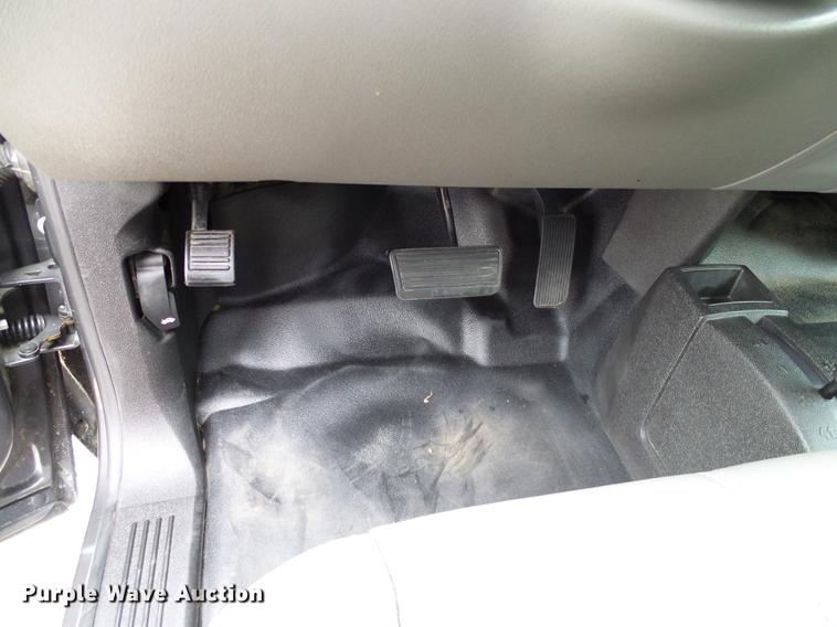 image for item DA6927 2011 Chevrolet Silverado 1500 Ext. Cab pickup truck