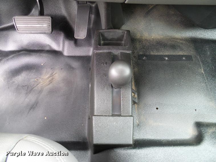 image for item DA6927 2011 Chevrolet Silverado 1500 Ext. Cab pickup truck