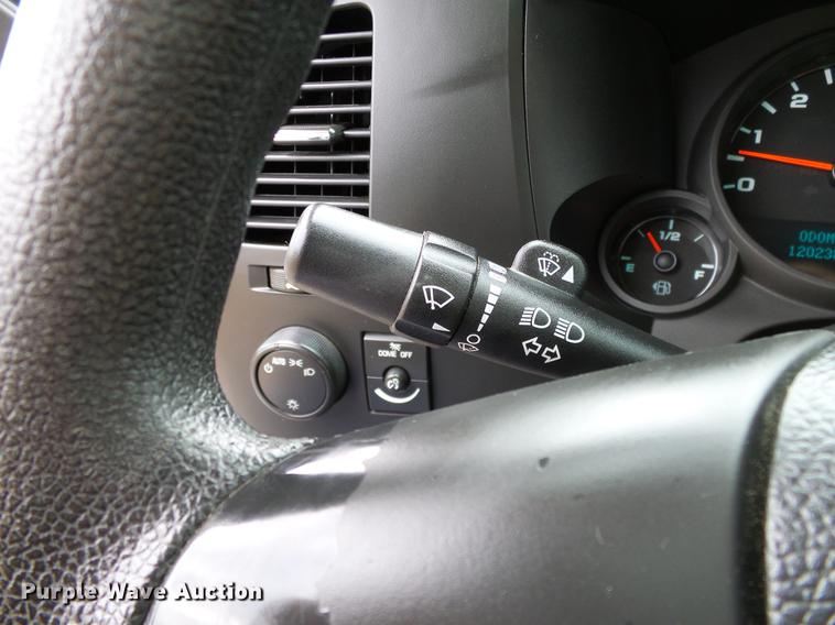 image for item DA6927 2011 Chevrolet Silverado 1500 Ext. Cab pickup truck