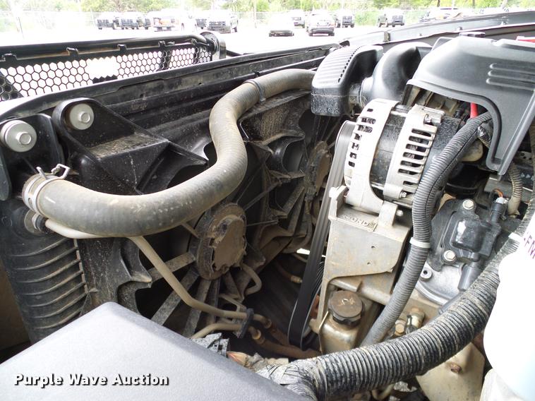 image for item DA6927 2011 Chevrolet Silverado 1500 Ext. Cab pickup truck