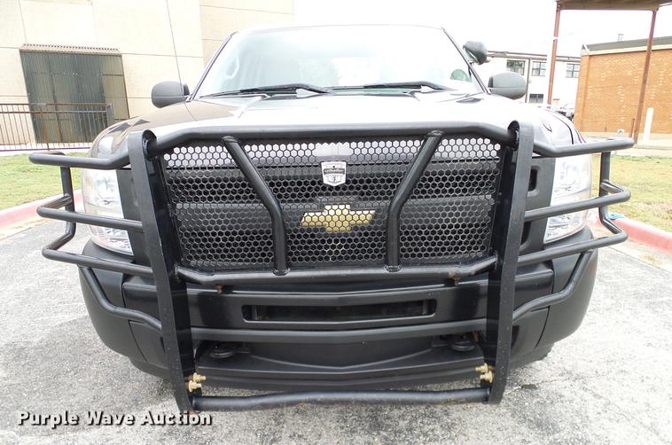 image for item DA6927 2011 Chevrolet Silverado 1500 Ext. Cab pickup truck