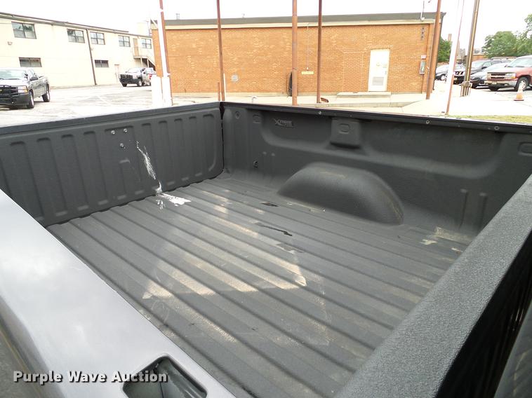 image for item DA6927 2011 Chevrolet Silverado 1500 Ext. Cab pickup truck