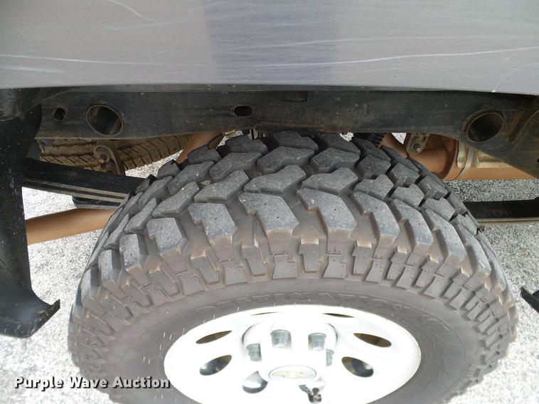 image for item DA6927 2011 Chevrolet Silverado 1500 Ext. Cab pickup truck