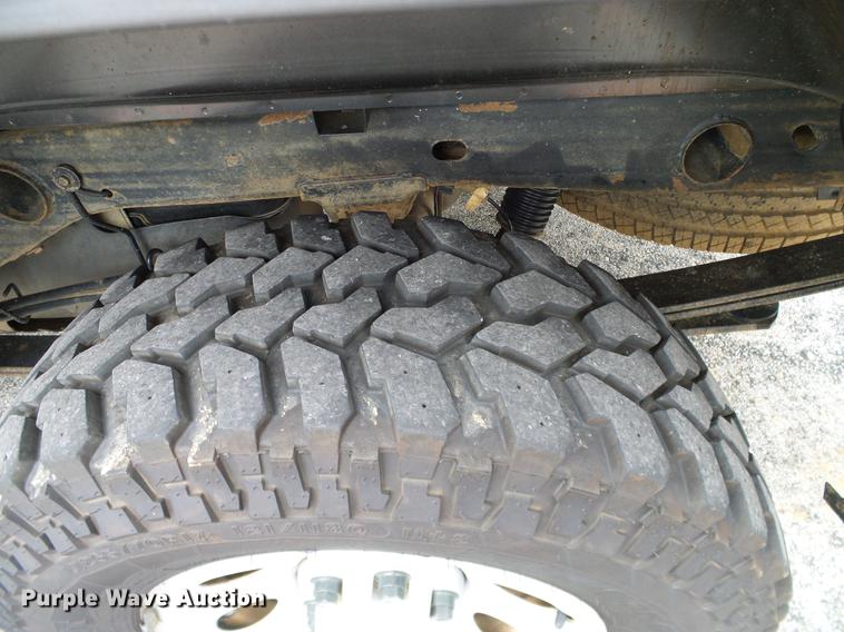 image for item DA6927 2011 Chevrolet Silverado 1500 Ext. Cab pickup truck