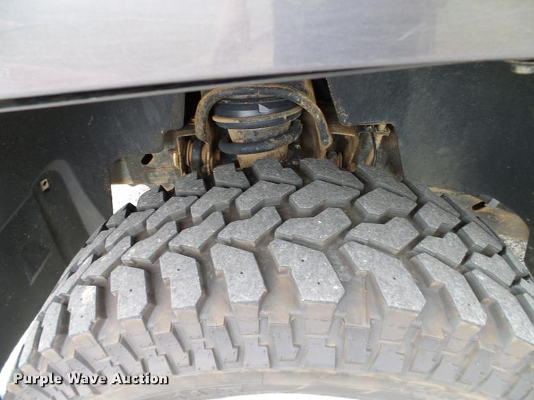 image for item DA6927 2011 Chevrolet Silverado 1500 Ext. Cab pickup truck