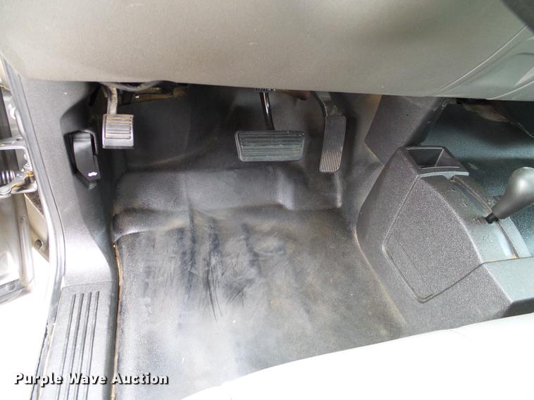 image for item DA6928 2012 Chevrolet Silverado 1500 Ext. Cab pickup truck