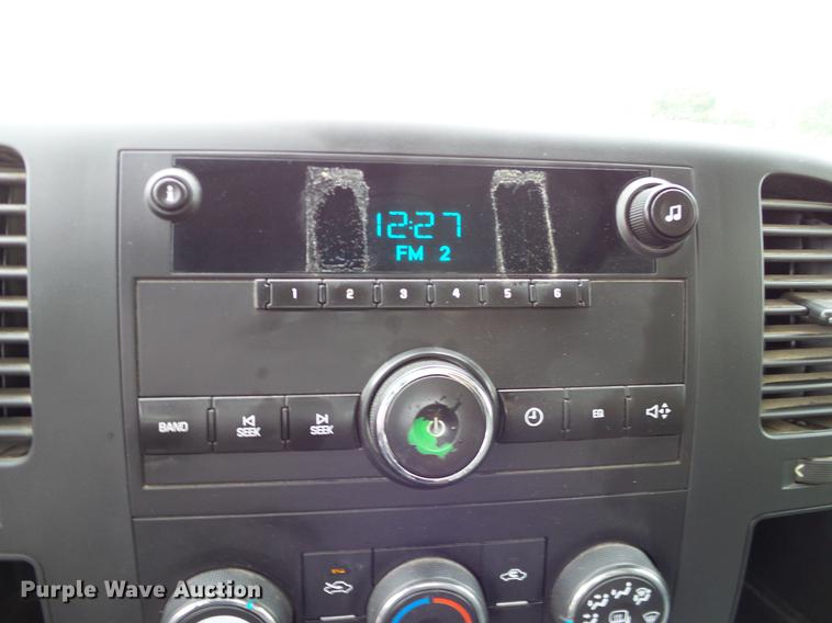 image for item DA6928 2012 Chevrolet Silverado 1500 Ext. Cab pickup truck