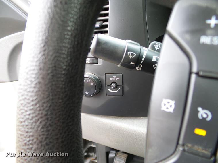 image for item DA6928 2012 Chevrolet Silverado 1500 Ext. Cab pickup truck