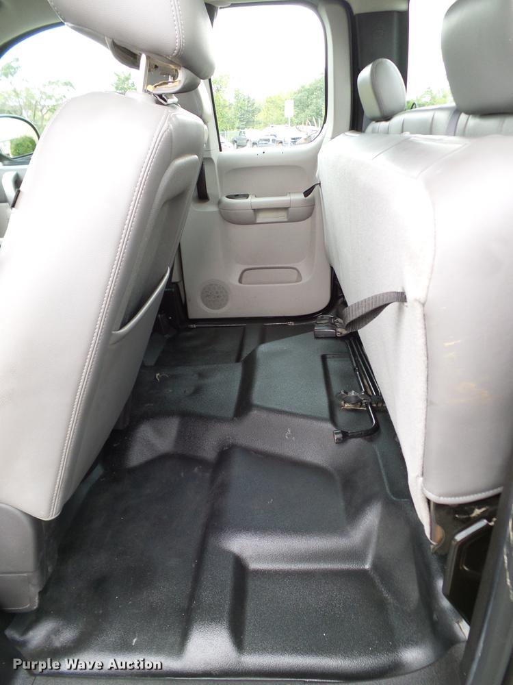 image for item DA6928 2012 Chevrolet Silverado 1500 Ext. Cab pickup truck