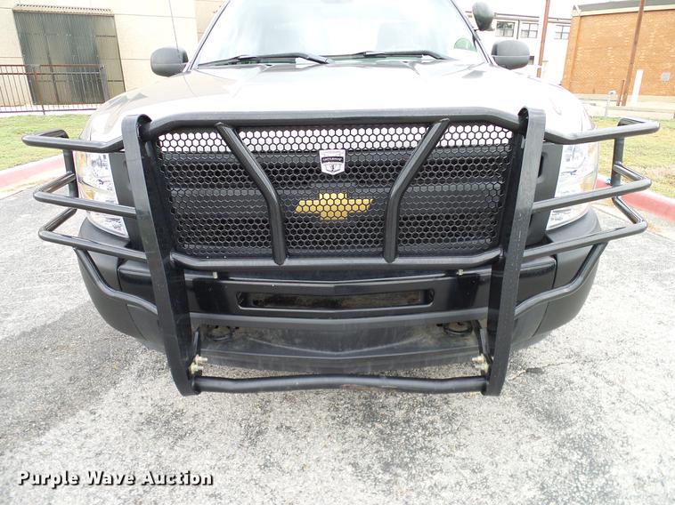 image for item DA6928 2012 Chevrolet Silverado 1500 Ext. Cab pickup truck