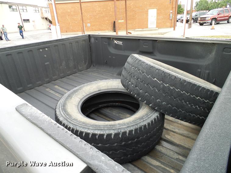 image for item DA6928 2012 Chevrolet Silverado 1500 Ext. Cab pickup truck