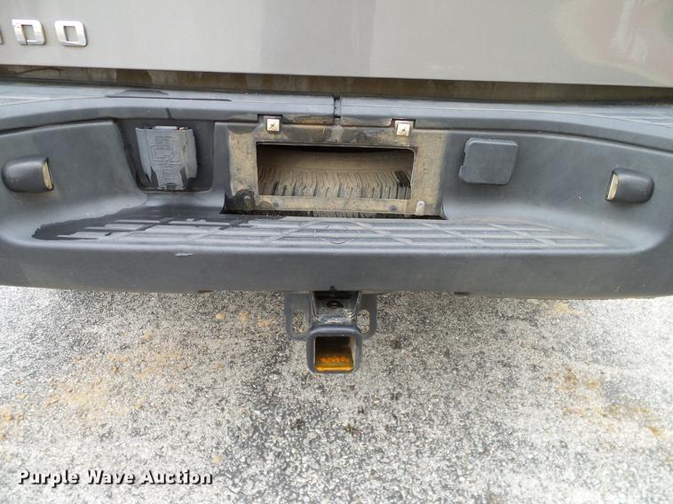 image for item DA6928 2012 Chevrolet Silverado 1500 Ext. Cab pickup truck