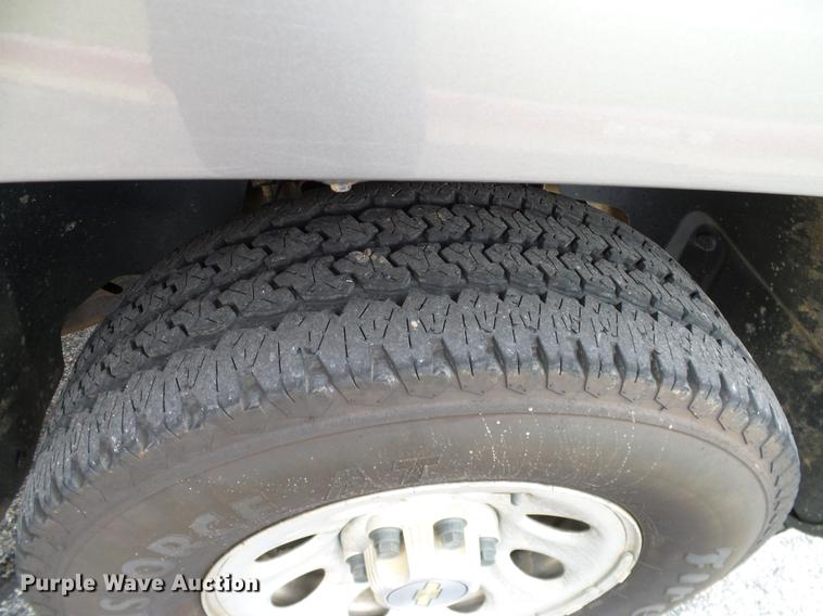 image for item DA6928 2012 Chevrolet Silverado 1500 Ext. Cab pickup truck