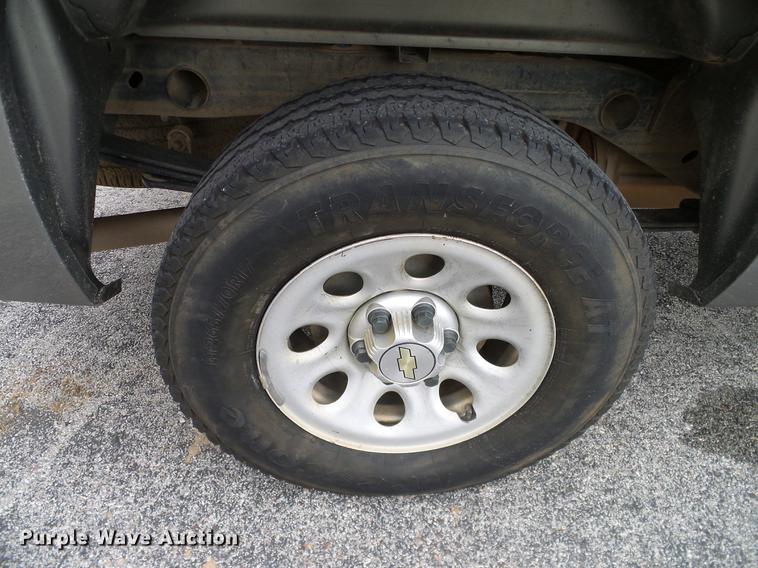 image for item DA6928 2012 Chevrolet Silverado 1500 Ext. Cab pickup truck