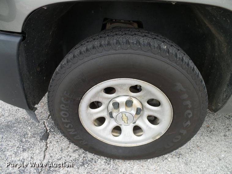 image for item DA6928 2012 Chevrolet Silverado 1500 Ext. Cab pickup truck