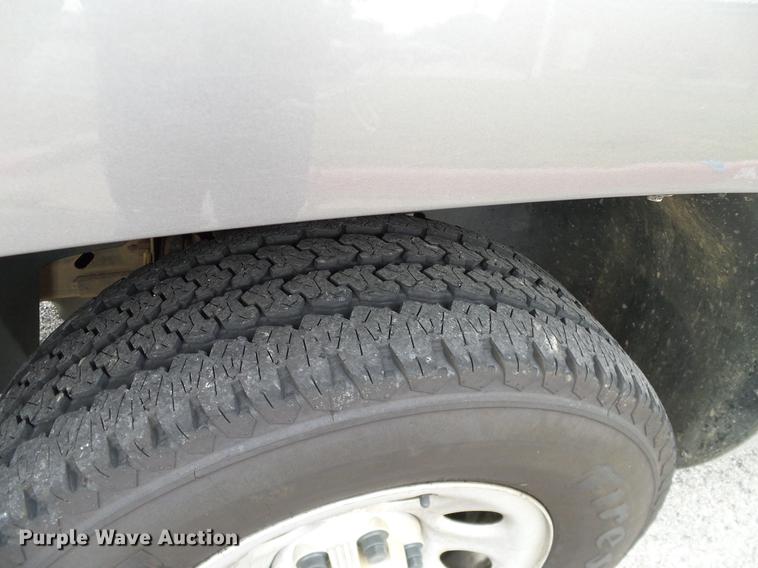 image for item DA6928 2012 Chevrolet Silverado 1500 Ext. Cab pickup truck