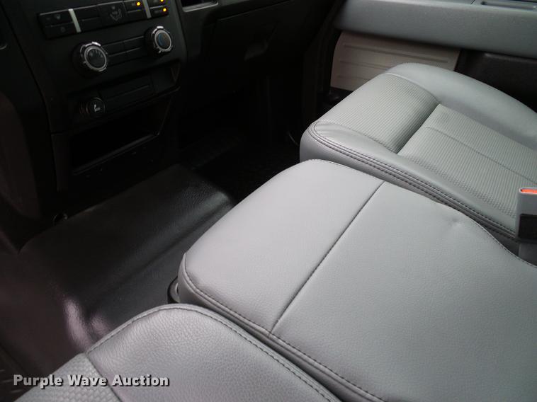image for item DA6929 2012 Ford F150 XL SuperCrew pickup truck