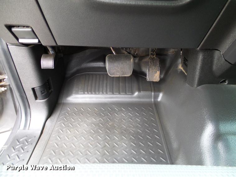 image for item DA6929 2012 Ford F150 XL SuperCrew pickup truck