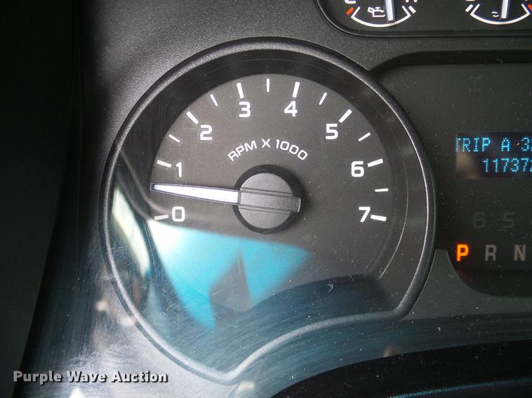 image for item DA6929 2012 Ford F150 XL SuperCrew pickup truck