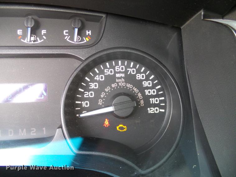 image for item DA6929 2012 Ford F150 XL SuperCrew pickup truck