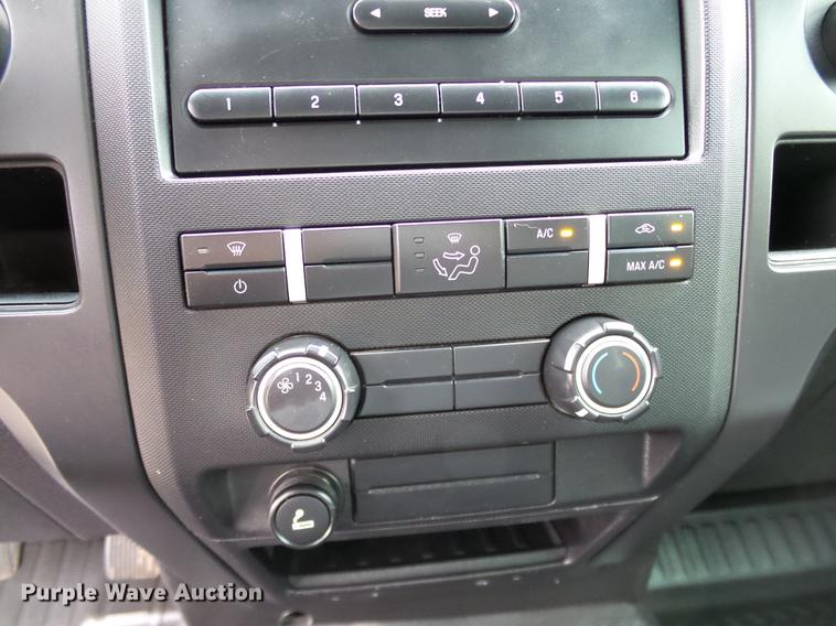 image for item DA6929 2012 Ford F150 XL SuperCrew pickup truck