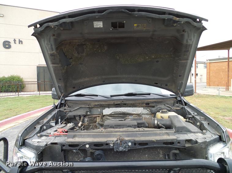 image for item DA6929 2012 Ford F150 XL SuperCrew pickup truck