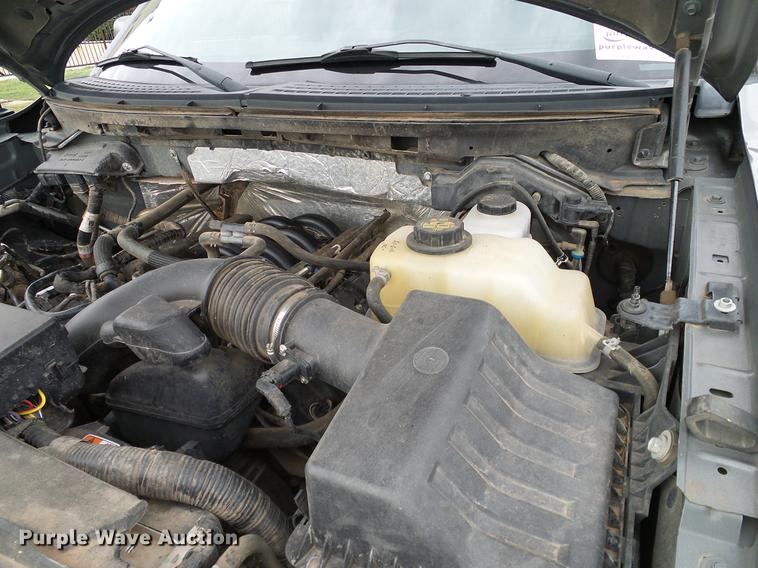 image for item DA6929 2012 Ford F150 XL SuperCrew pickup truck