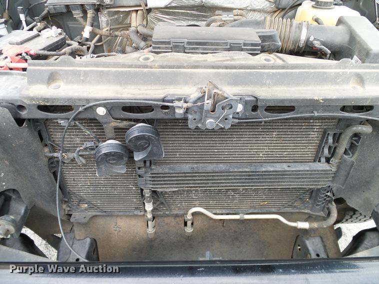 image for item DA6929 2012 Ford F150 XL SuperCrew pickup truck