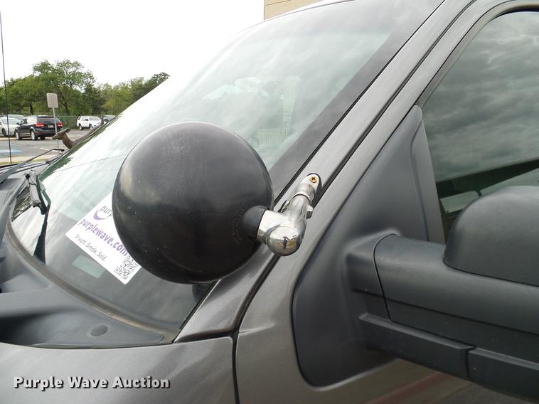 image for item DA6929 2012 Ford F150 XL SuperCrew pickup truck