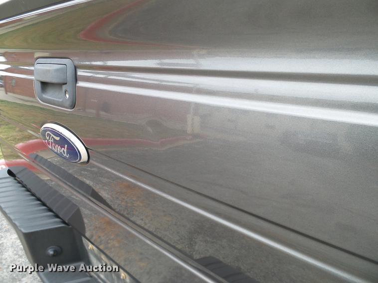 image for item DA6929 2012 Ford F150 XL SuperCrew pickup truck