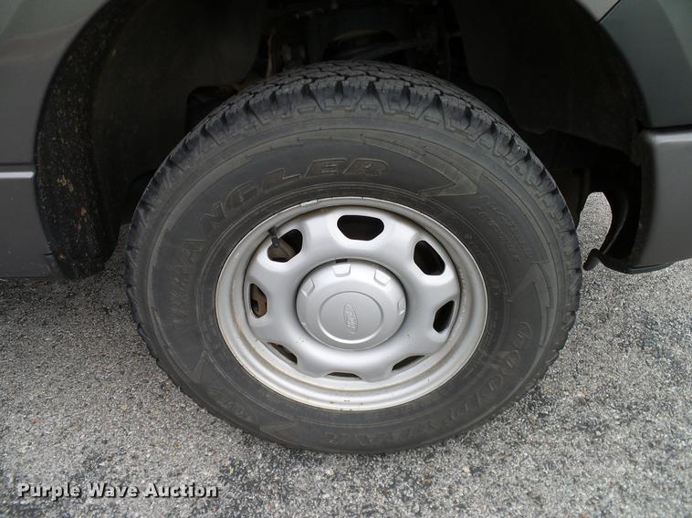 image for item DA6929 2012 Ford F150 XL SuperCrew pickup truck