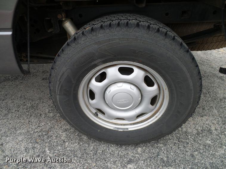 image for item DA6929 2012 Ford F150 XL SuperCrew pickup truck