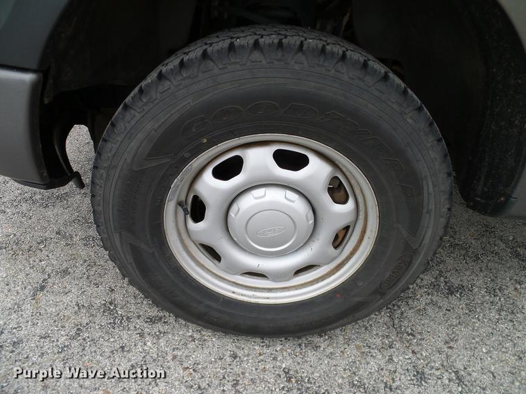 image for item DA6929 2012 Ford F150 XL SuperCrew pickup truck