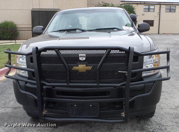 image for item DA6930 2012 Chevrolet Silverado 1500 Ext. Cab pickup truck