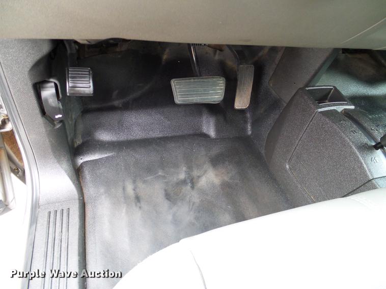 image for item DA6930 2012 Chevrolet Silverado 1500 Ext. Cab pickup truck