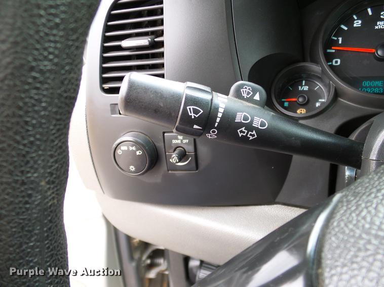 image for item DA6930 2012 Chevrolet Silverado 1500 Ext. Cab pickup truck