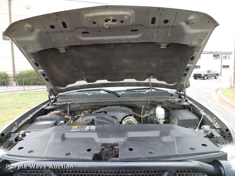 image for item DA6930 2012 Chevrolet Silverado 1500 Ext. Cab pickup truck