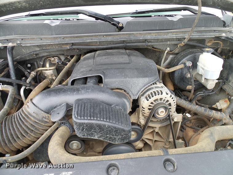 image for item DA6930 2012 Chevrolet Silverado 1500 Ext. Cab pickup truck